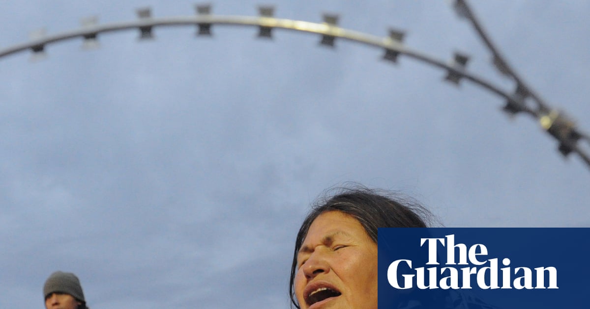 Judge orders Greenpeace to pay $345m over Dakota Access pipeline protest