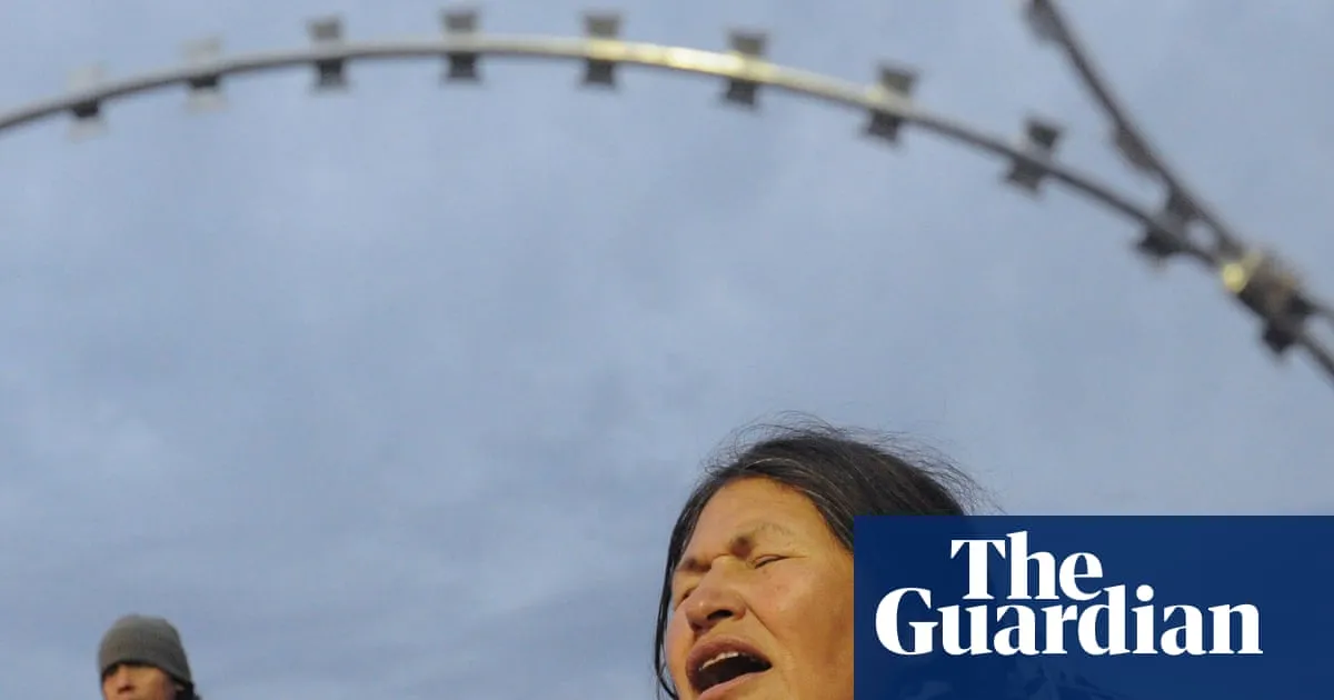 Judge orders Greenpeace to pay $345m over Dakota Access pipeline protest