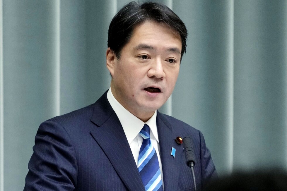 Japan demands the swift release of a Japanese national detained in Iran
