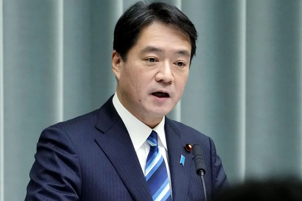 Japan demands the swift release of a Japanese national detained in Iran