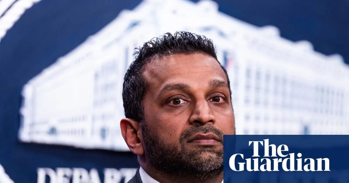 Kash Patel fires FBI officials linked to Trump documents case, reports say