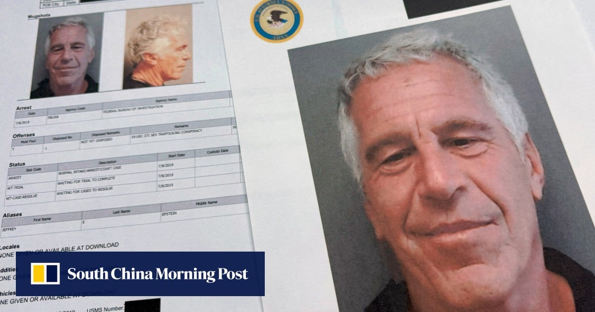 Did Philippine gig workers help Jeffrey Epstein clean up his online image?