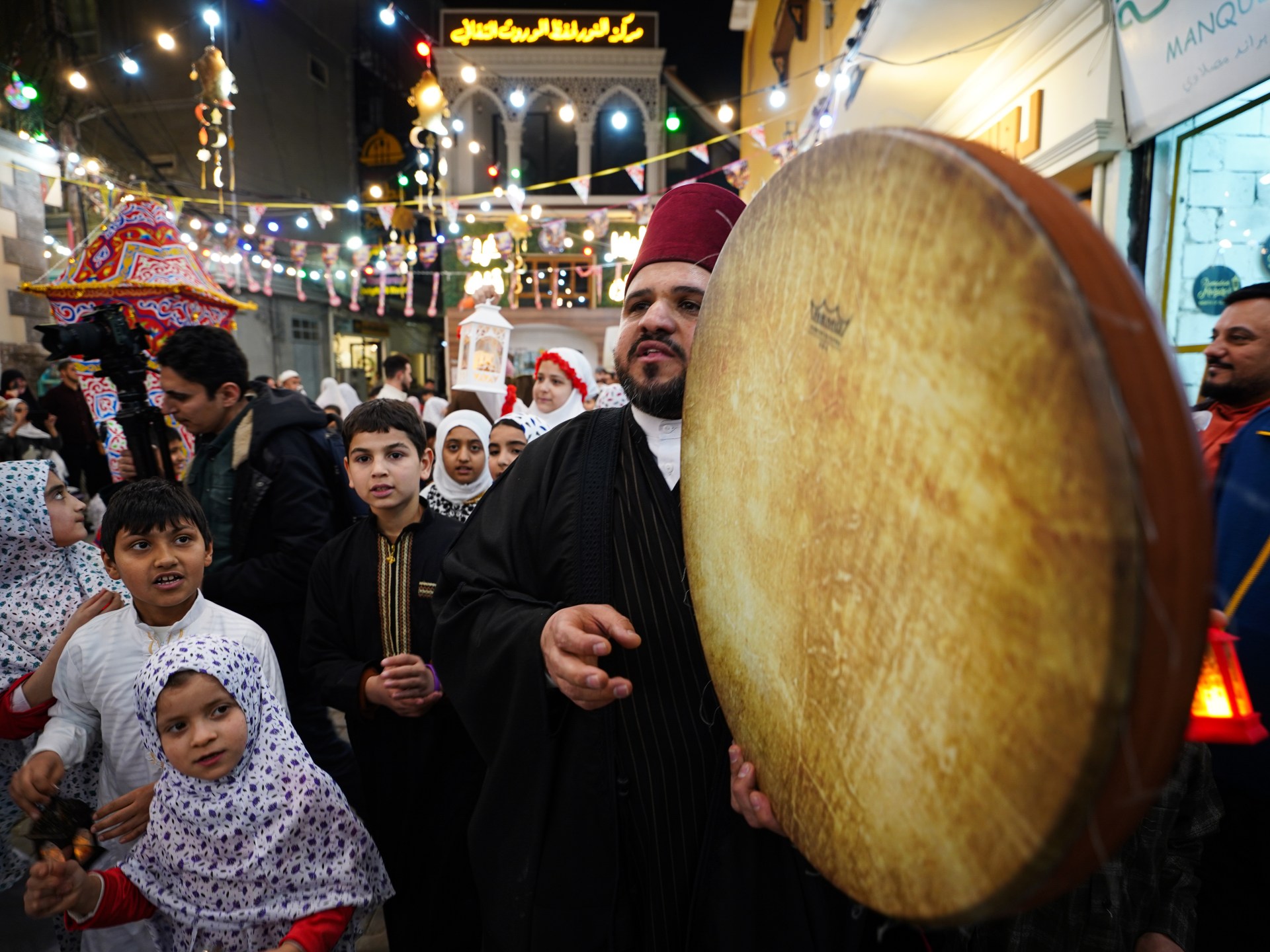 Ramadan in Iraq’s Mosul: Living traditions between past and present