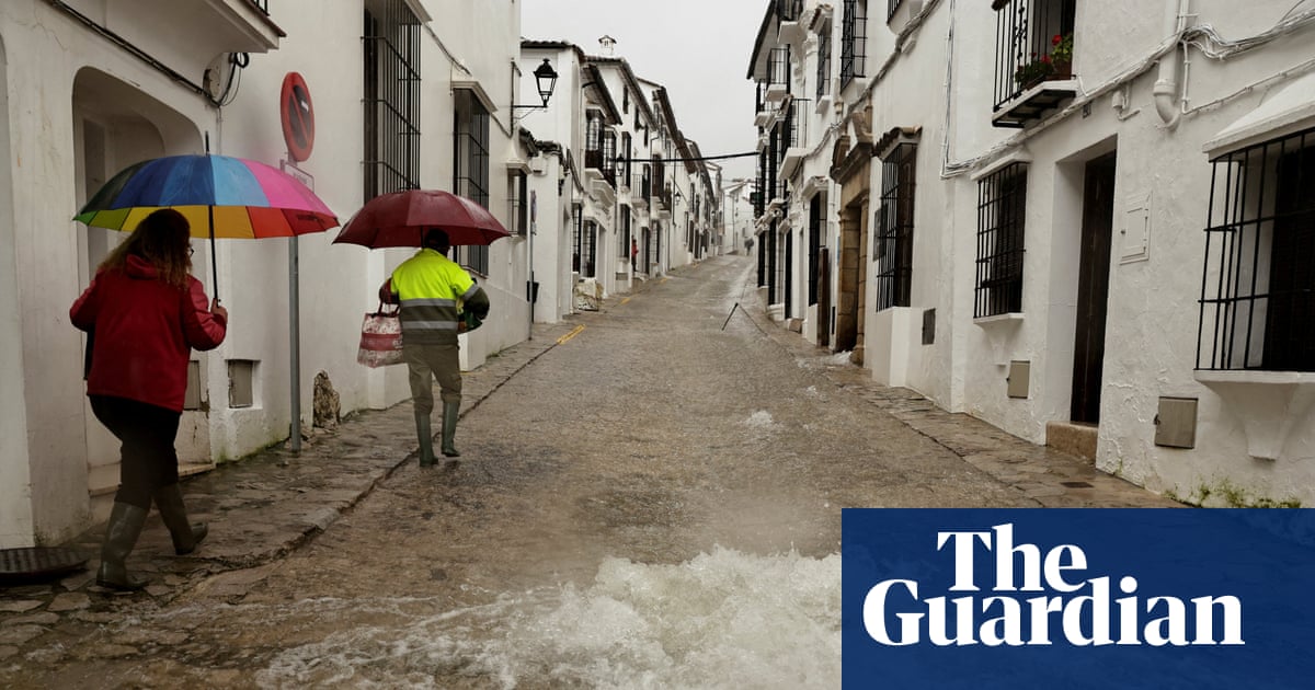 ‘A devastating force’: how recent Mediterranean storms turned to tragedies