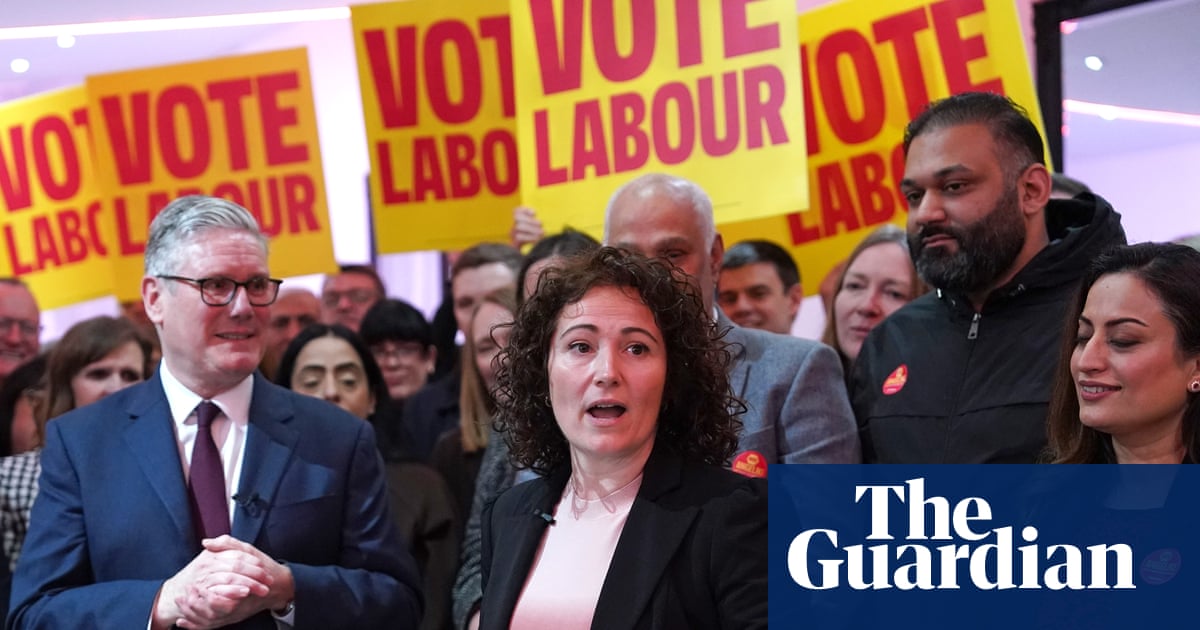 What a Gorton byelection win would mean for Reform, Greens and Labour