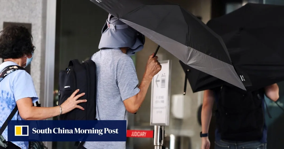 Hong Kong fugitive’s father jailed for trying to cash out her insurance policy