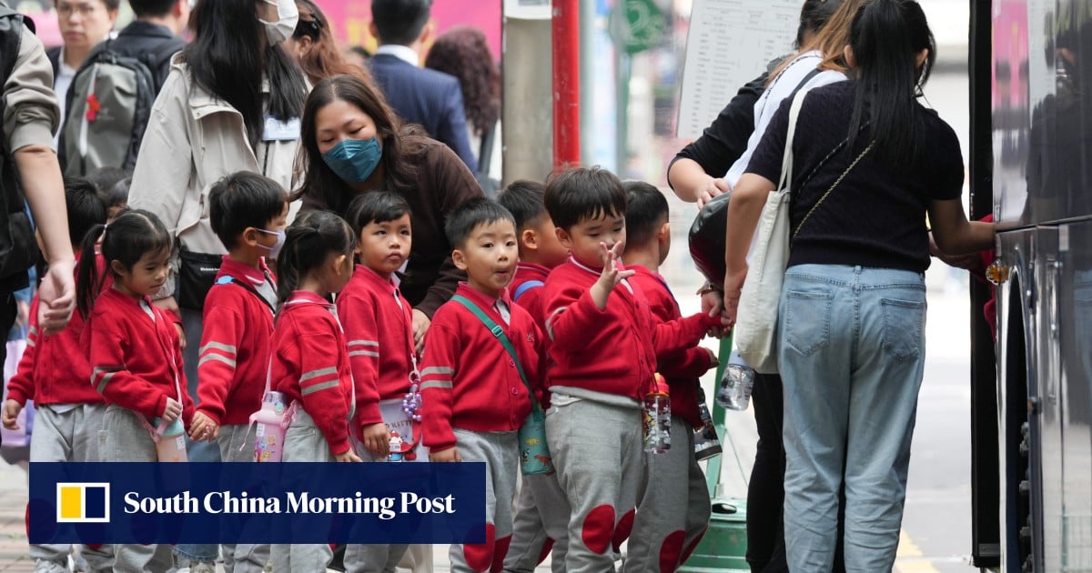‘Worst is yet to come’: Hong Kong’s early childhood sector hit hard by funding cuts