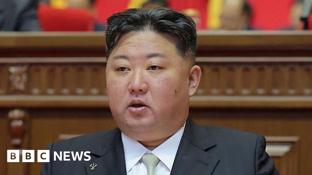 North Korea could 'get along' with US, says Kim Jong Un