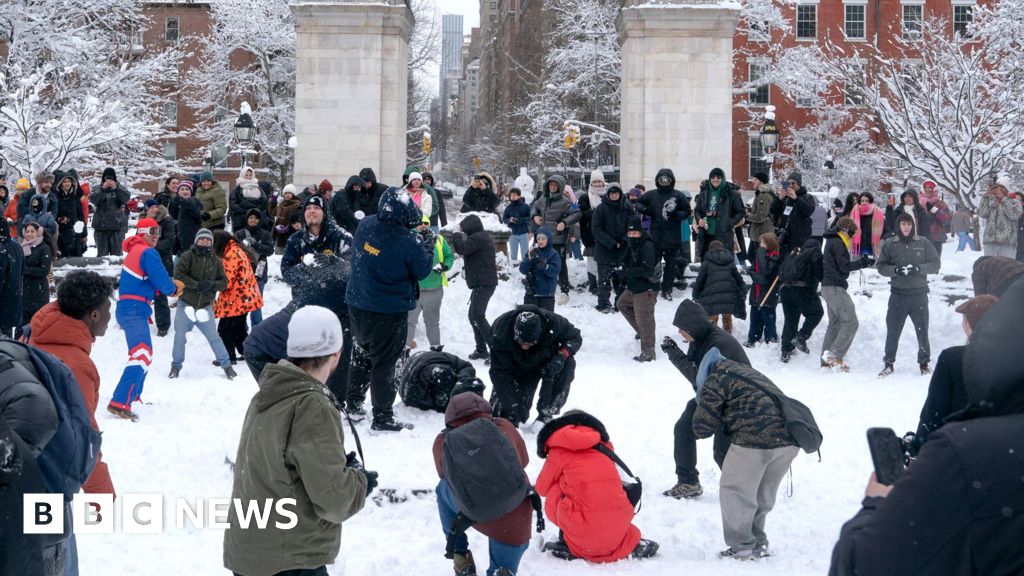 A New York City snowball fight gone wrong leaves Mayor Mamdani at odds with police