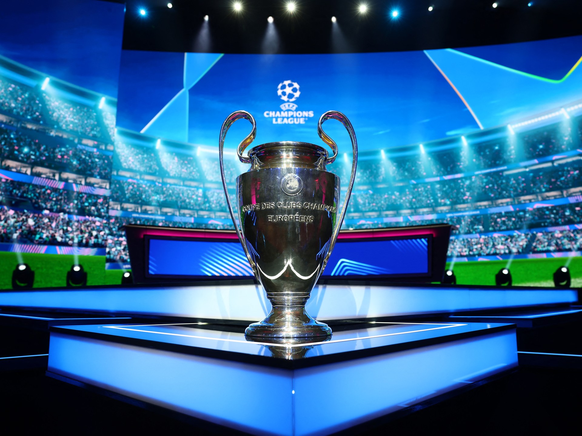 When is the Champions League last 16 draw? Date, format, seeding explained