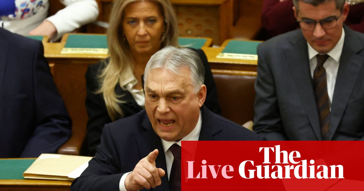 Defending Nato’s eastern flank from Russia would cost Poland 24 times its current defence budget, minister warns – Europe live