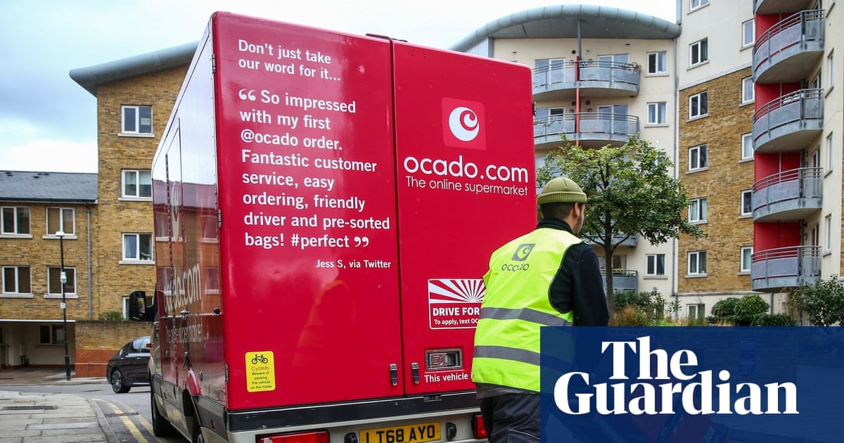 Ocado to cut 1,000 jobs in £150m cost-saving drive