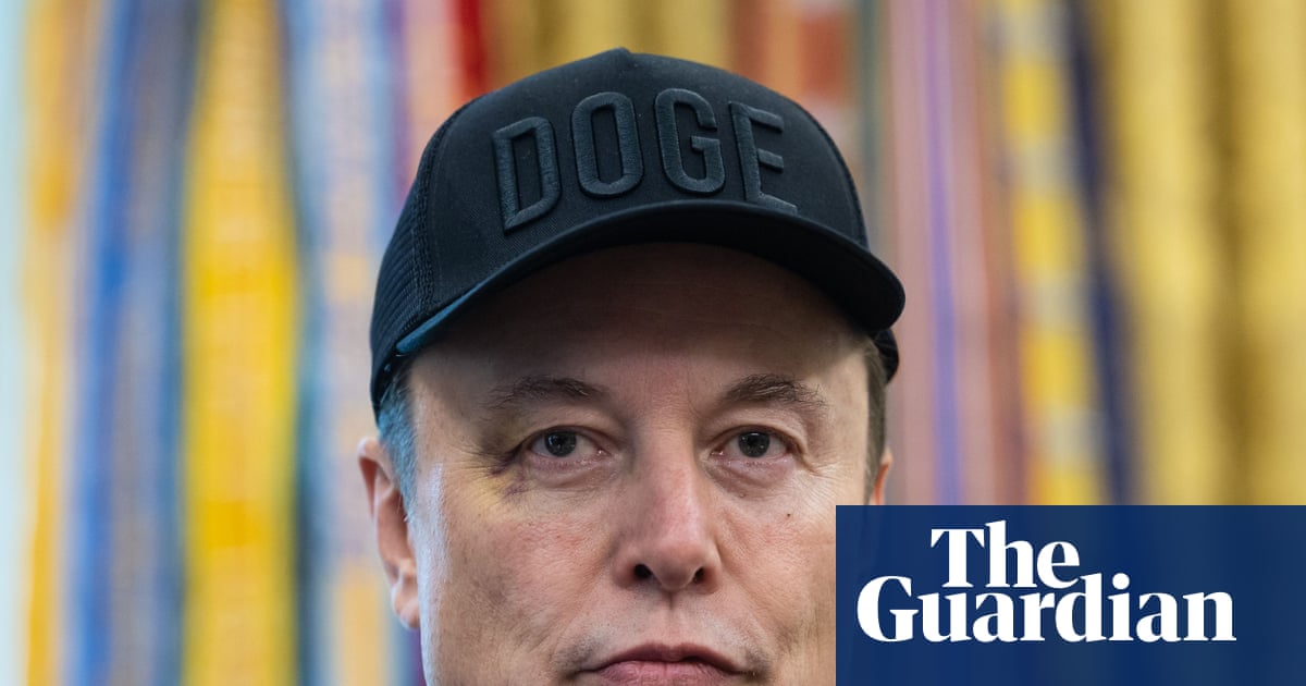 Musk calls Doge only ‘somewhat successful’ and says he would not do it again