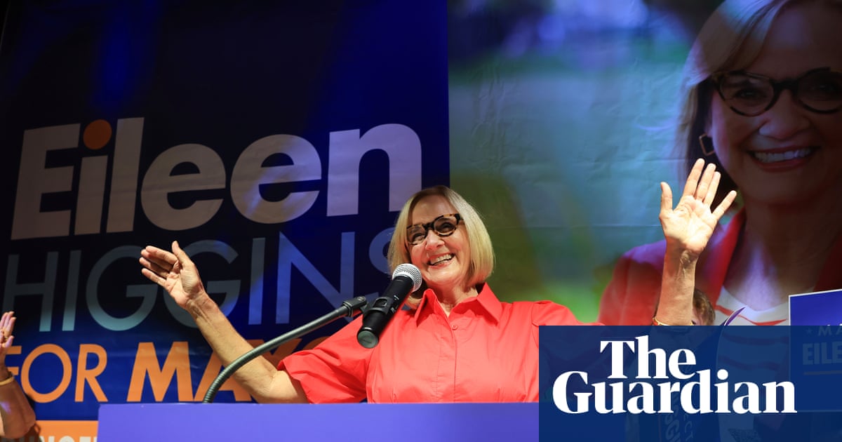 Miami’s new Democratic mayor signals not just a backlash to Trump, but a seismic shift