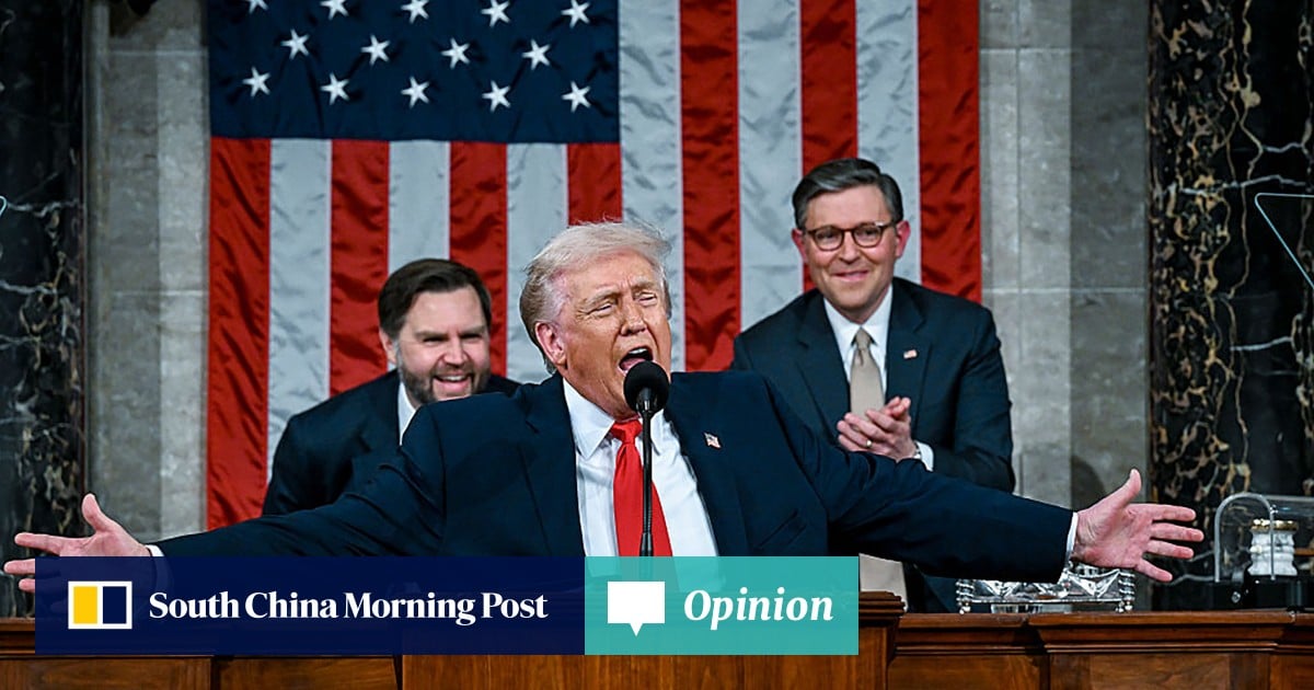 Trump’s normalisation of market chaos can only go so far