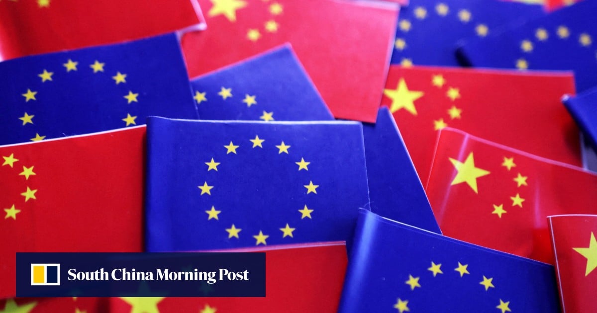 China-EU trade ties are at a crossroads. Could tech bridge the divide?