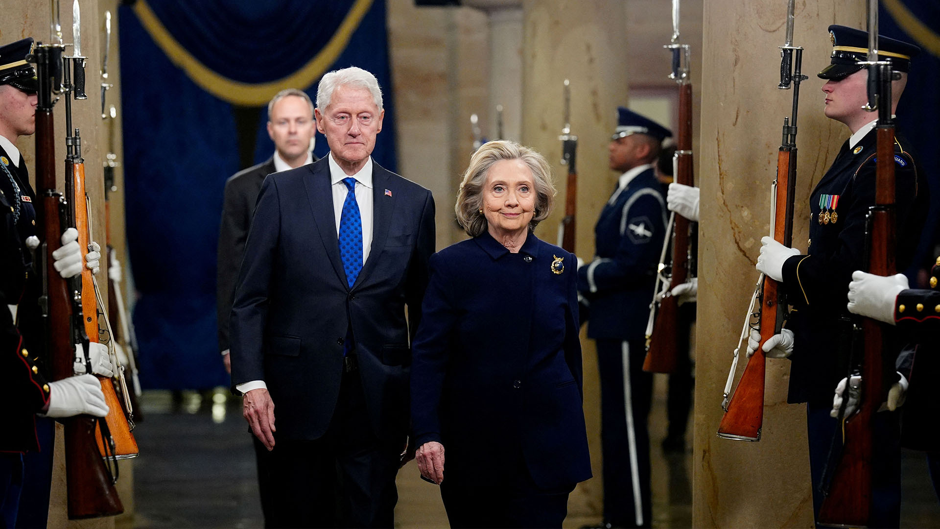 What to expect when the Clintons are questioned on Epstein links