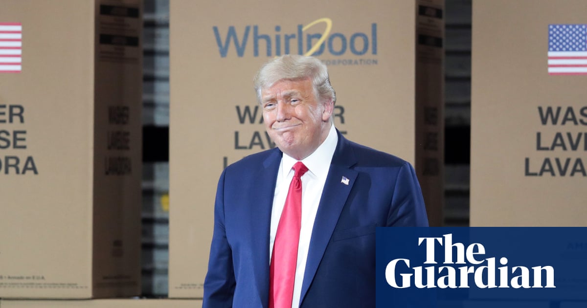 Workers decry Whirlpool’s job cuts amid offshoring, praise of Trump’s tariffs
