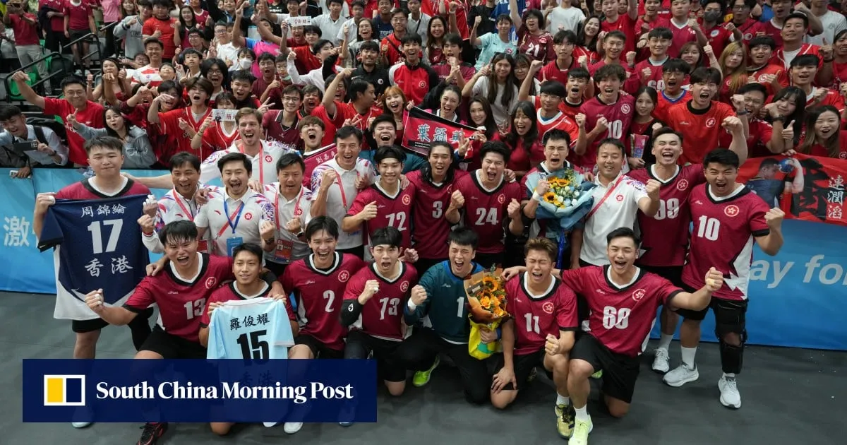 Fok welcomes ‘inspiring’ budget, says Asian Games will be part of HK$1.2bn funding review