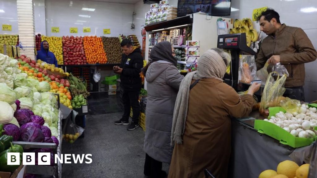 'People are getting poorer': How Iran's struggling economy is changing how families live