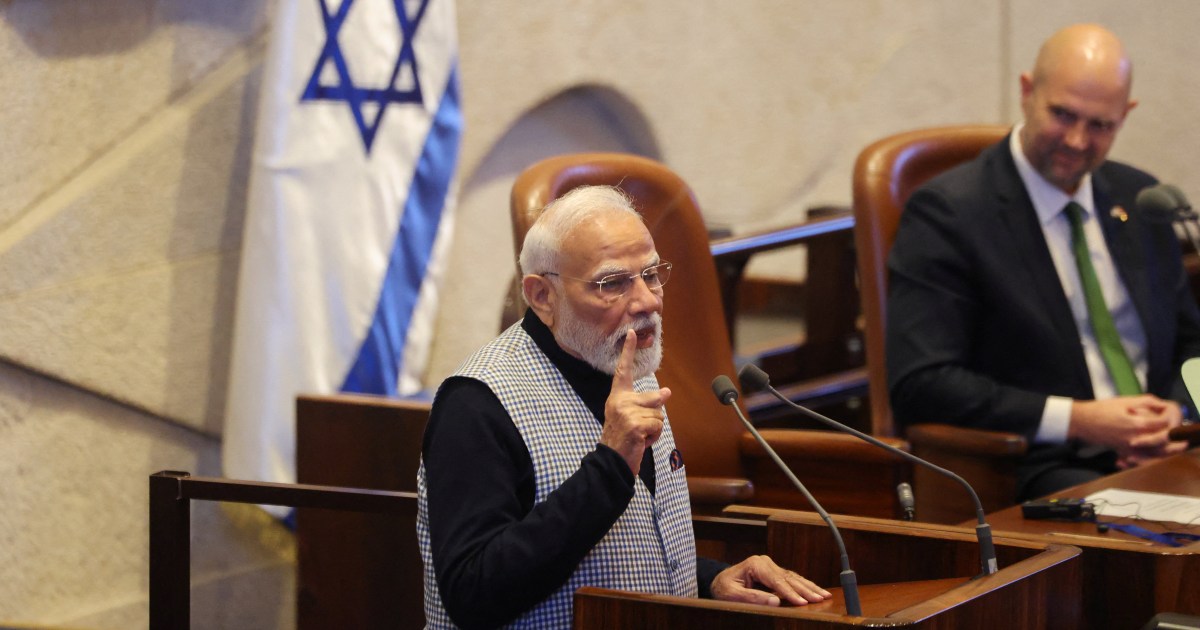 India-Israel axis: What are the IMEC corridor, I2U2 grouping Modi spoke of?