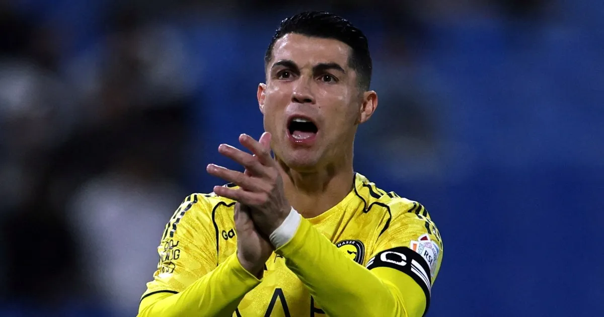 Cristiano Ronaldo buys 25 percent stake in Spanish second-tier club Almeria