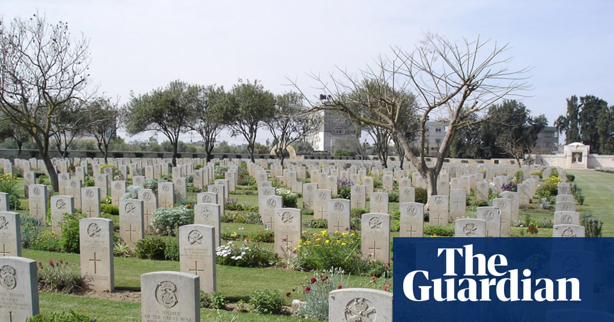 Albanese should demand reparations from Israel, say families of Australian soldiers whose graves were bulldozed