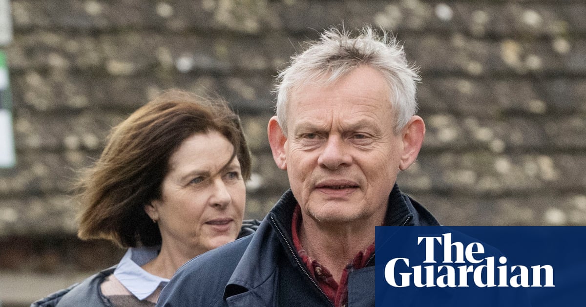 Martin Clunes loses planning battle with new travellers near Dorset home
