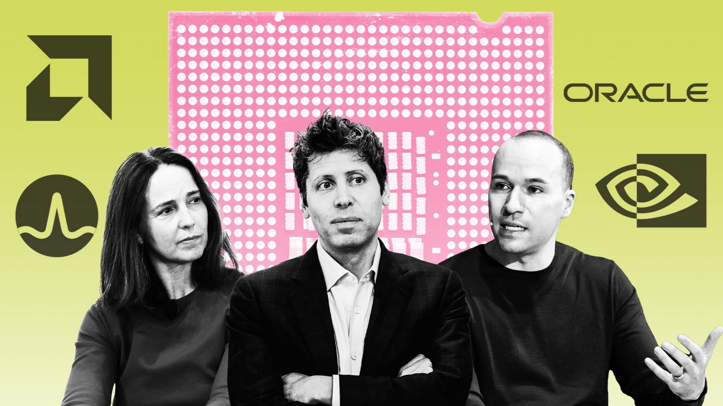 OpenAI shunned advisers on $1.5tn of deals