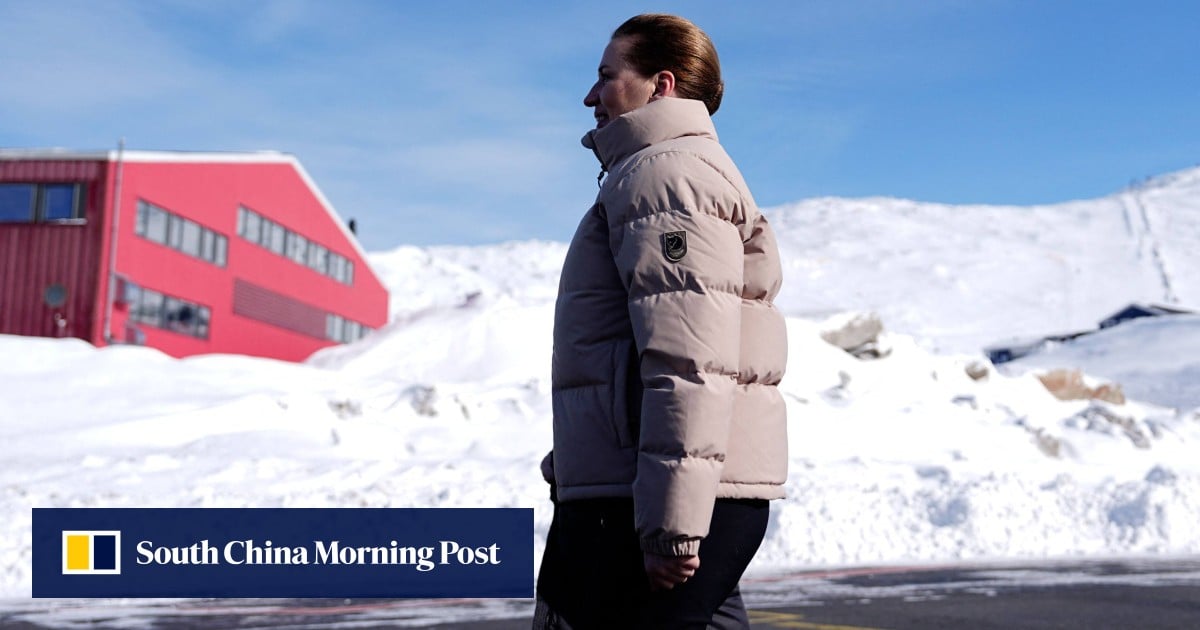 Denmark PM calls snap election amid row with Trump over Greenland