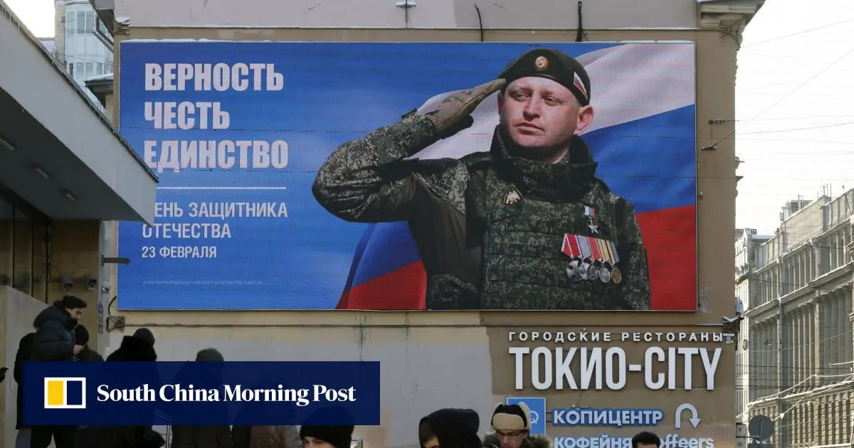 Why is China ‘reminding’ its male citizens in Russia about Moscow’s military service law?
