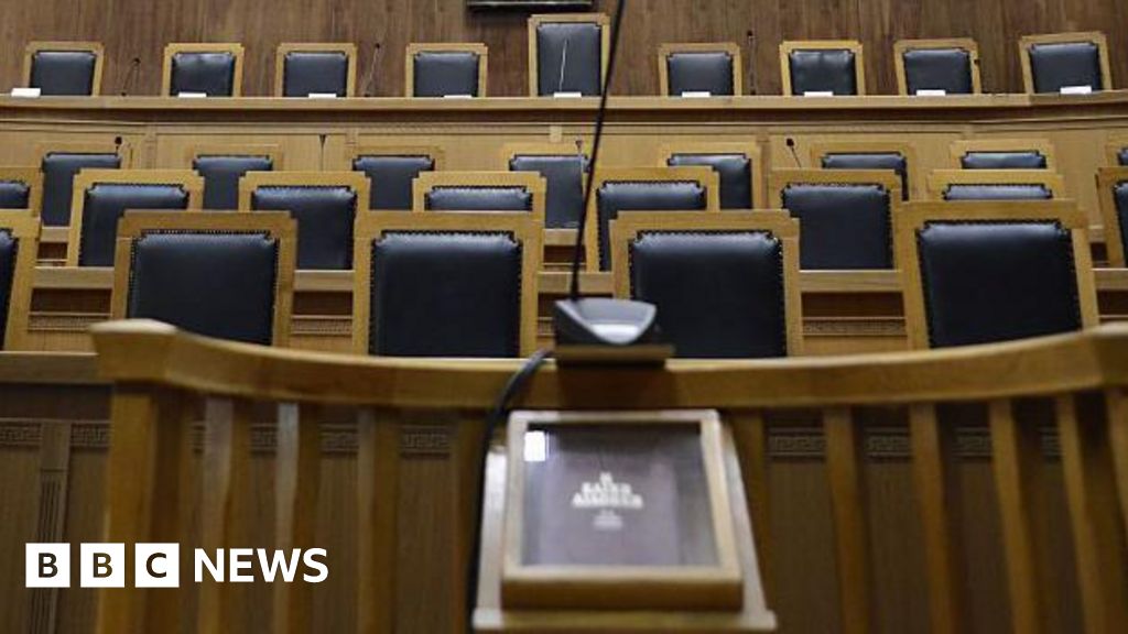 Four convicted over spyware scandal that shook Greece