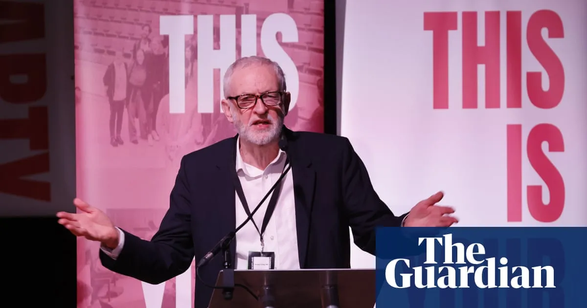 Corbyn to be Your Party parliamentary leader as Sultana joins leadership committee