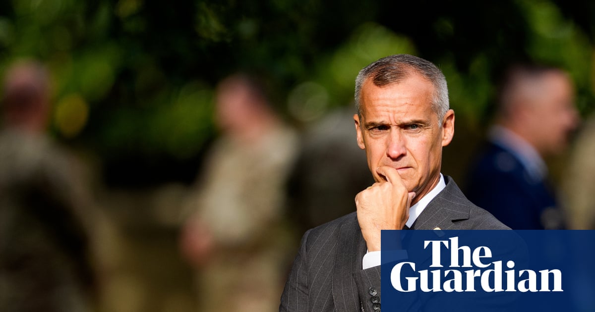 Homeland security awarded $250,000 contract to Trump-aligned consulting firm