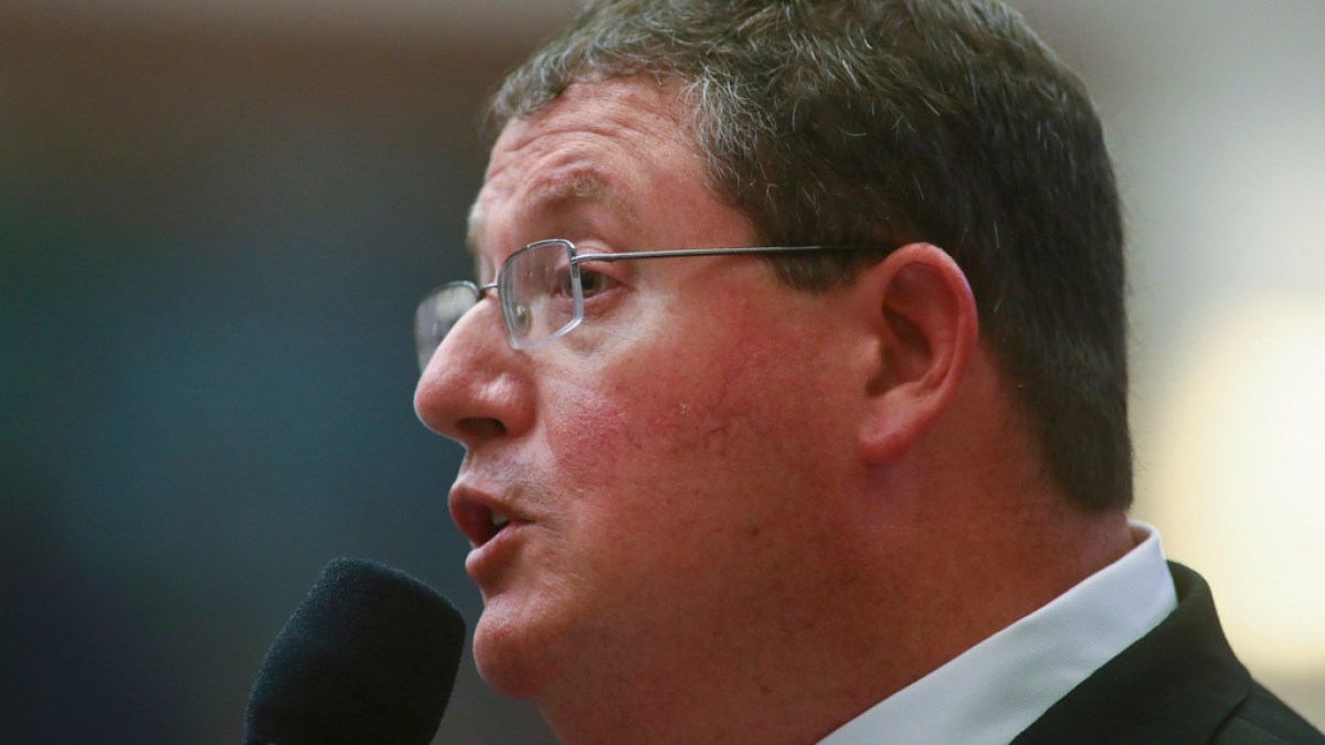 US Congressman Randy Fine suggests Palestinians should ‘be destroyed first’