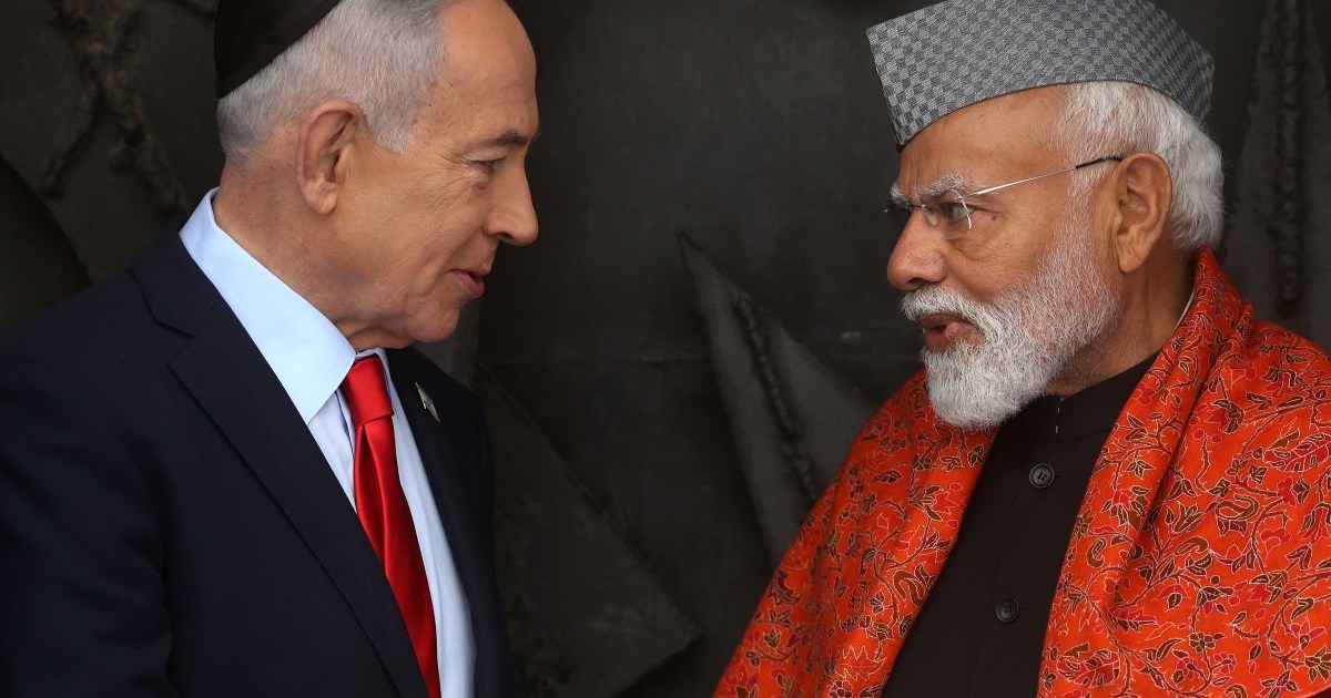 From Gaza to defence: Five key takeaways from Indian PM Modi’s Israel visit