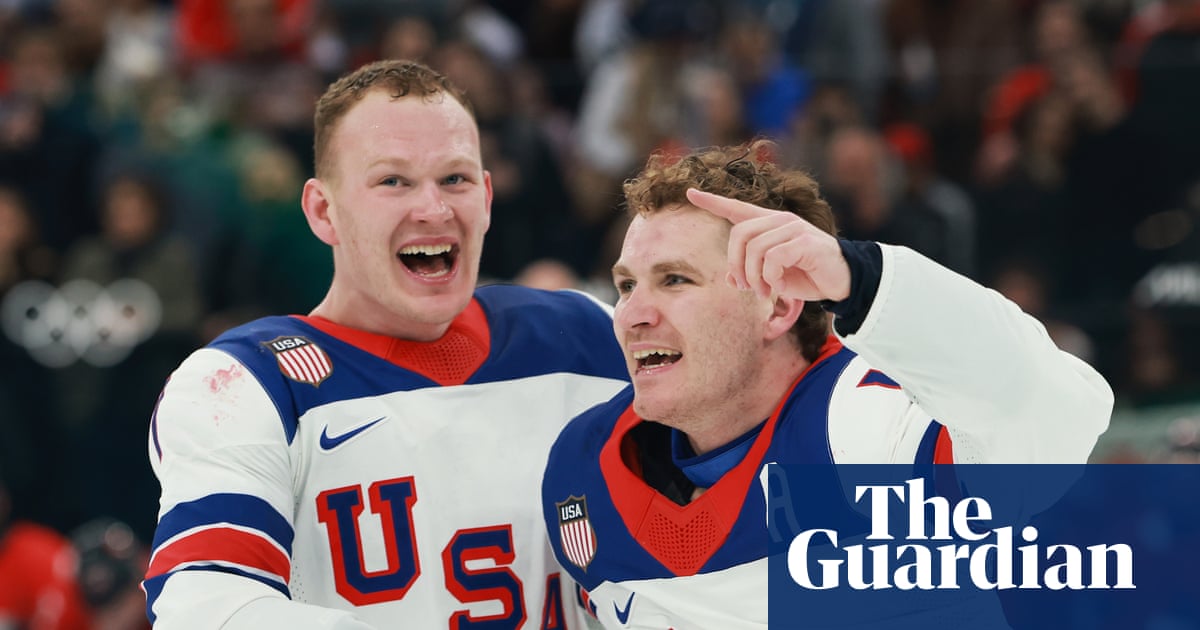 Brady Tkachuk decries White House’s AI video of him insulting Canadians after US gold