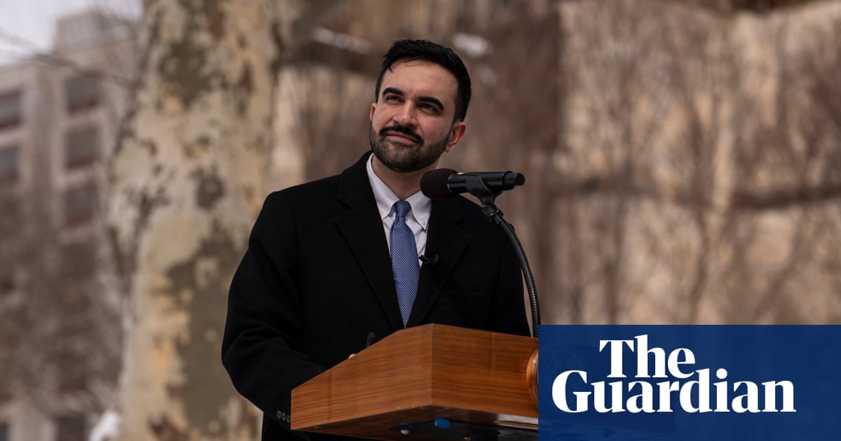 Mamdani makes unannounced trip to meet Trump in Washington