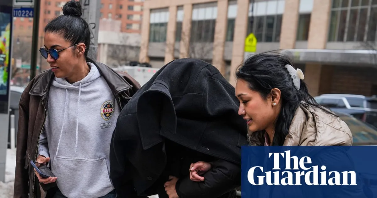 Columbia student arrested by DHS agents who posed as police officers