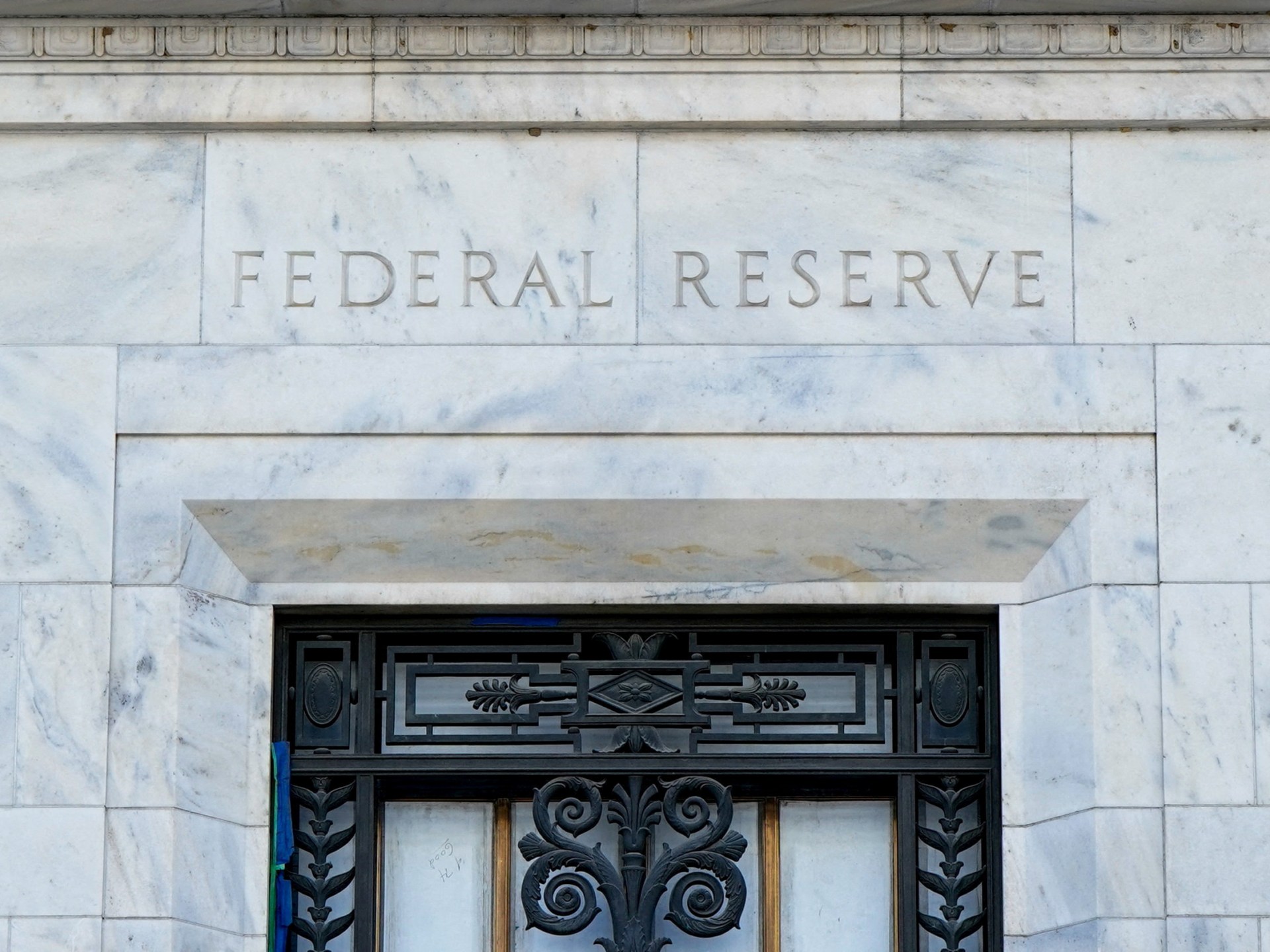 US Federal Reserve cuts interest rates in final decision of the year