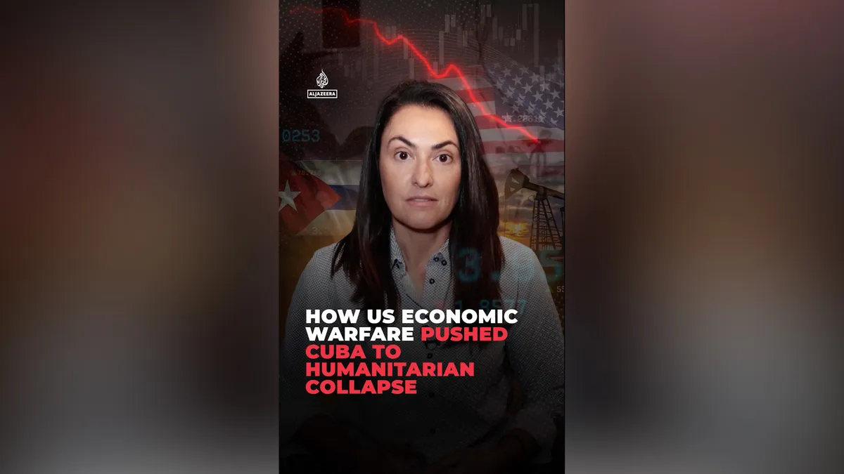 How US economic warfare pushed Cuba to humanitarian collapse