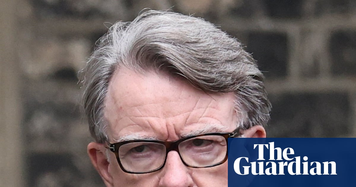 Mandelson faces EU inquiry into Brussels trade role over Epstein links