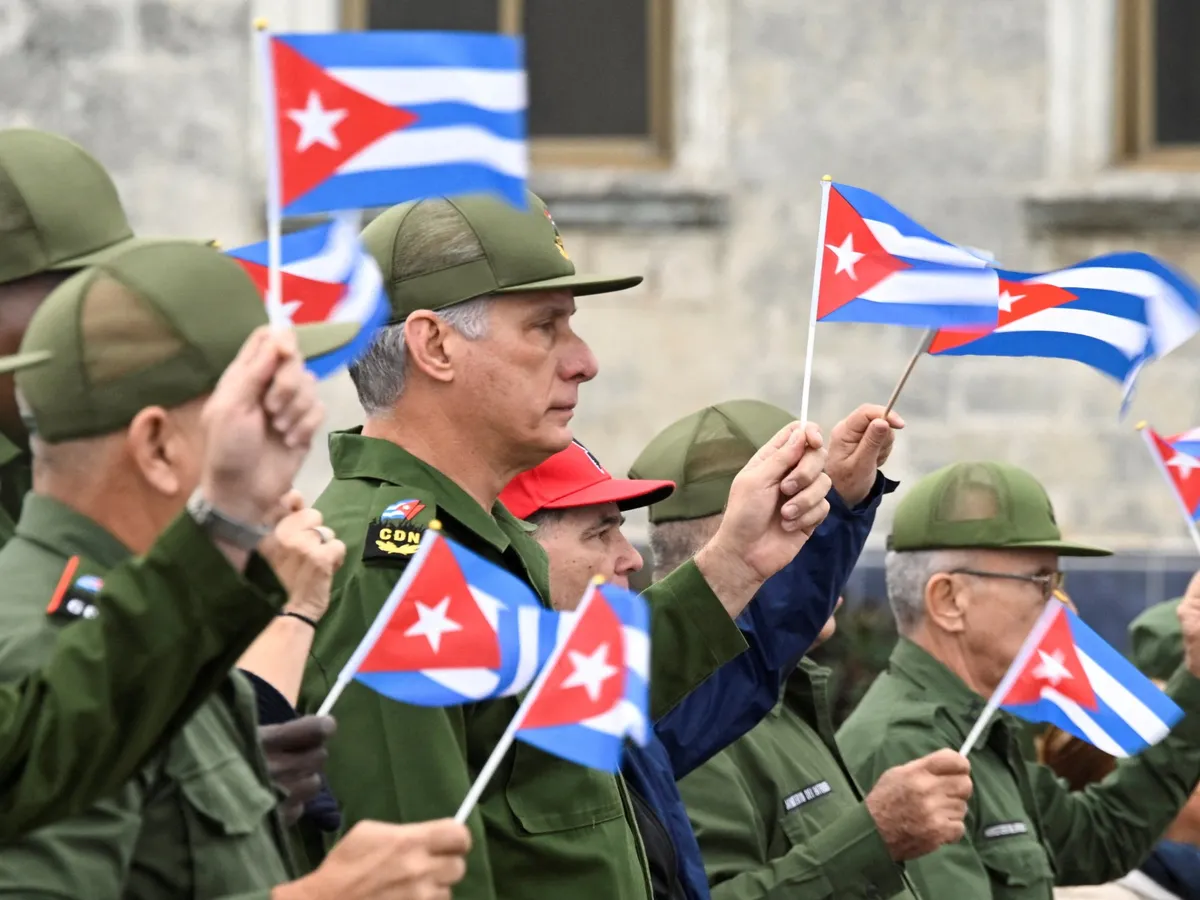 Cuba says speedboat attackers from Florida planned to destabilise country