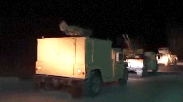 Taliban unleash 'extensive' offensive on Pakistan as deadly border strikes erupt