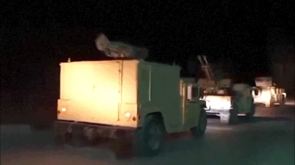 Taliban unleash 'extensive' offensive on Pakistan as deadly border strikes erupt