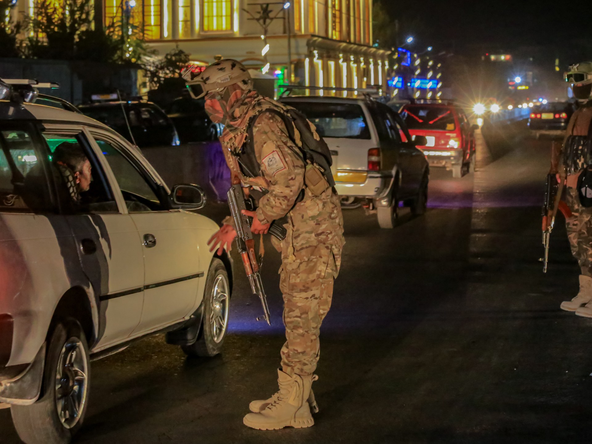 Pakistan says ‘patience has run out’ as it bombs Taliban across Afghanistan