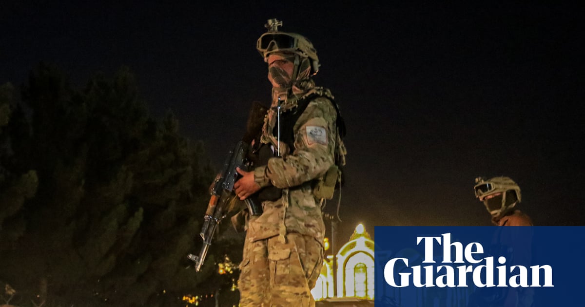 Pakistan strikes Kabul hours after Afghanistan attack on border troops