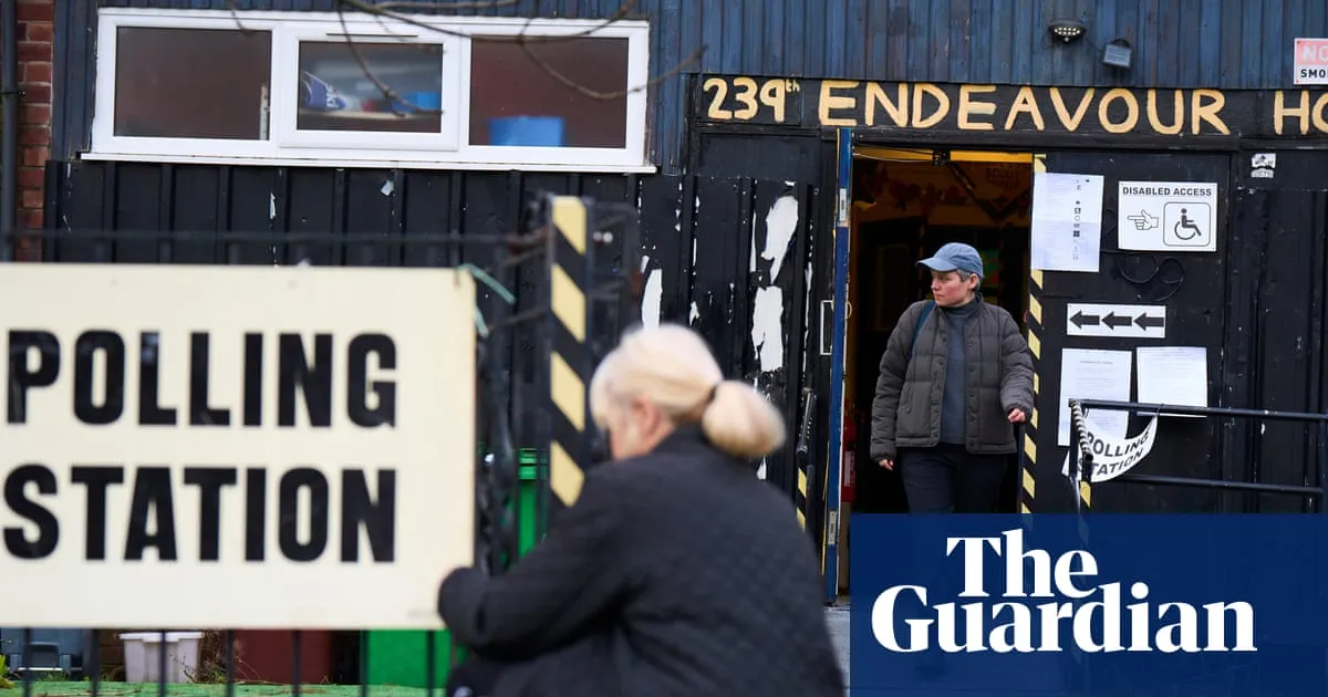 Observers raise concerns over secret ballot breaches at Gorton and Denton byelection