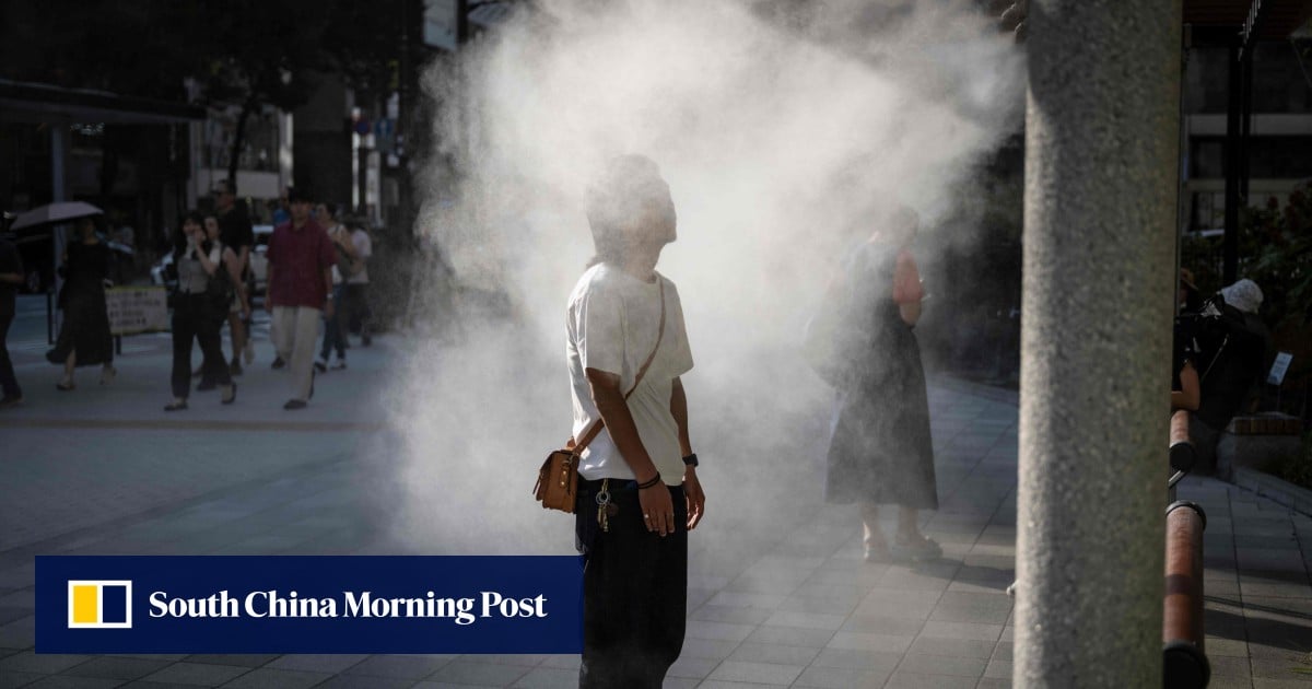 Japan set to endure another record hot summer as global warming persists