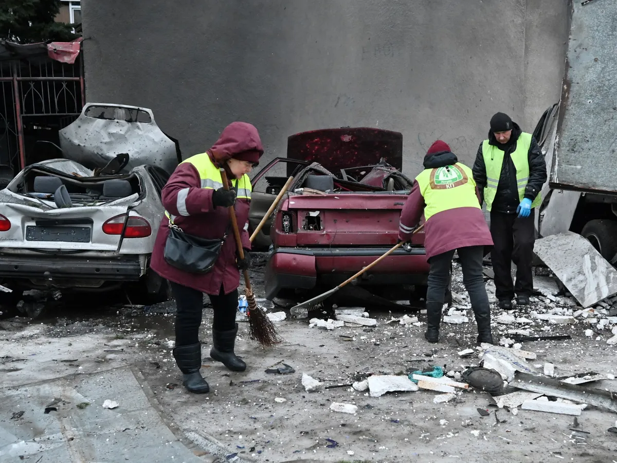 Russia-Ukraine war: List of key events, day 1,464
